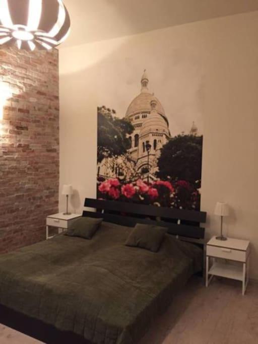 Trendy Home Near Basilica With Ac Budapest Exterior photo